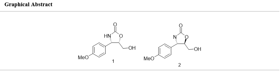 β-Cyclodextrin mediated sterioselective total synthesis of (+)-cytoxazone and (-)-5-epi-cytoxazone